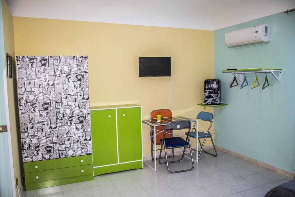 B&B Porta Nuova Palermo Habitación foto